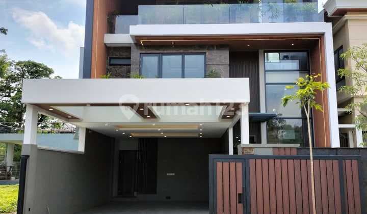 Rumah Citraland Siap Huni Dekat Graha Family Pakuwon Indah Wiyung