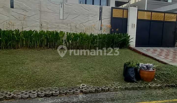 rumah Gress Citraland dekat graha famili Pakuwon indah wbm royal residence
