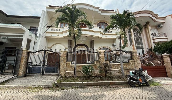 Rumah Darmo Hill Siap Huni Dekat Graha Famili Pakuwon Indah Citraland