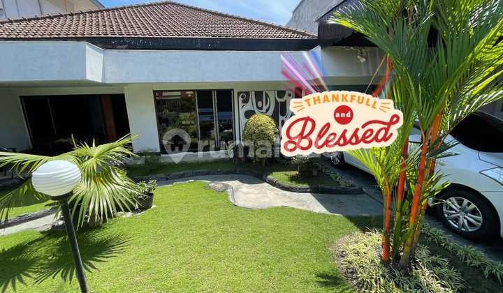 Rumah Kupang Indah Dekat Pakuwon Indah Citraland Graha Famili