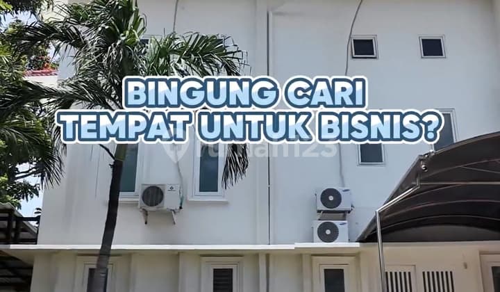 Rumah Komersial Pakuwon City Dekat Araya Sutorejo Puri Galaxy