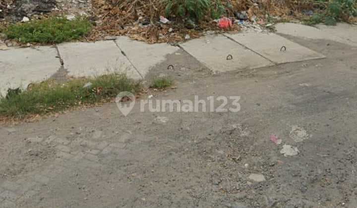Tanah Di Raya Juanda Sidoarjo Cocok Untuk Gudang Atau Usaha Komersial