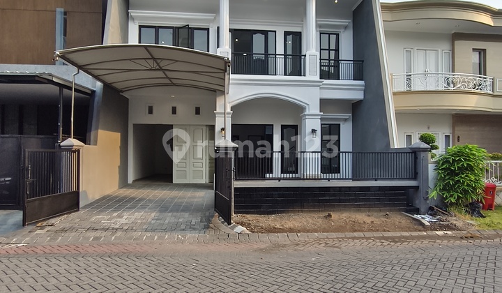Rumah Citraland Dekat Pakuwon Indahgraha Family Wiyung