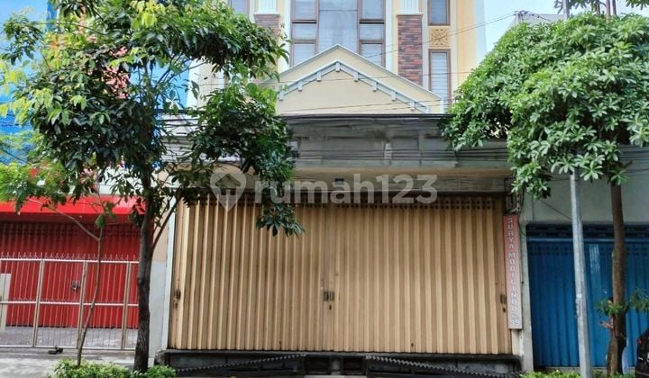 Rumah komersial kertajaya dekat gubeng,dharmahusada,araya