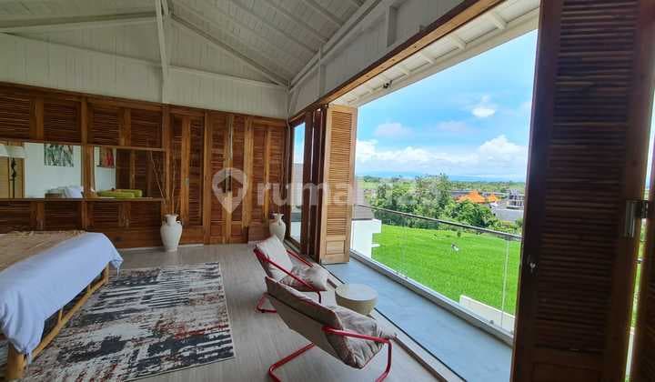 Villa Canggu Dekat Seminyak Kuta Nusa Dua Bali