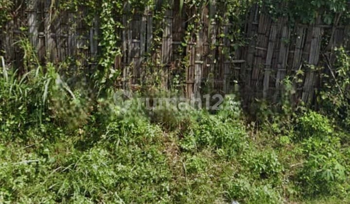 Tanah Nol Jalan Trawas Mojokerto strategis dan view bagus