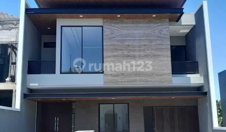 Rumah Citraland Dekat Graha Famili,pakuwon Indah,wiyung