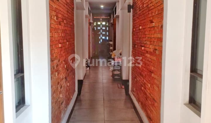 Paseban Jakarta Pusat, Raya, Kost, 30 Kamar, Parkir Luas, Shm, Ff
