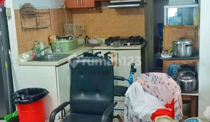 Moi Frenchwalk Tower Paris Garden 3+1 Apartment