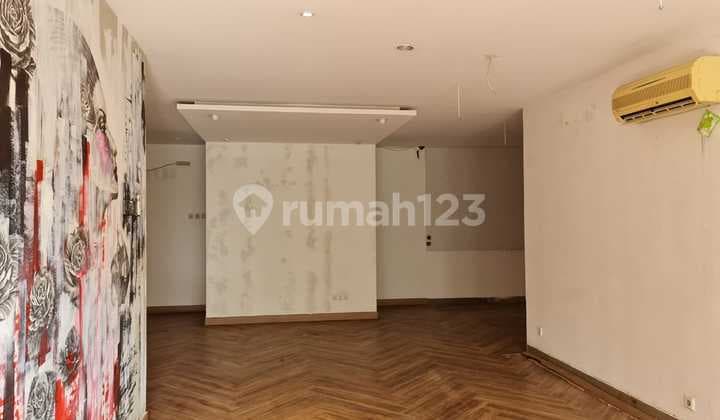 Rumah 2 Lantai Butuh Renovasi Unfurnished SHM di Cipete , Jakarta Selatan