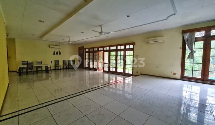 Kemang, Hitung Tanah, Tenang, Bebas Banjir, Shm, Spool, Murahh