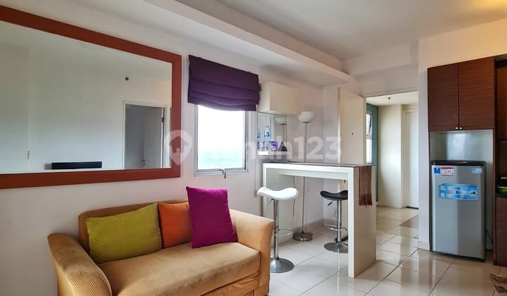 Pakubuwono Terrace Apartment 2 BR Nice Furnished