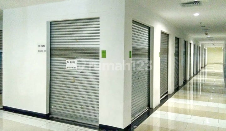 Ruang Usaha Baru Bagus 8 M2 PPJB Menteng, Jakarta Pusat