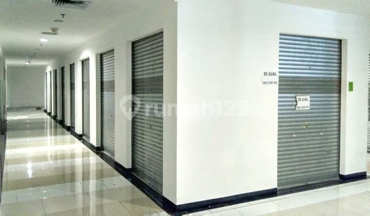 Kios Apartment Menteng Square Tower B Siap Huni