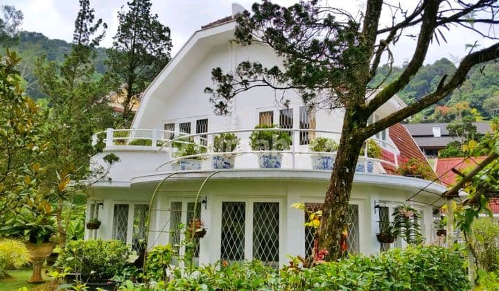 Villa Puncak Pass Spool Sangat Terawat Jual Cepat Bu