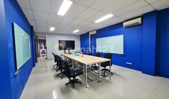 Ruko Permata Senayan, Patal Senayan, Jl. Tentara Pelajar, Bagus