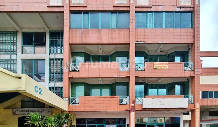 Ruko Apartment Graha Cempaka Mas 4 Lantai
