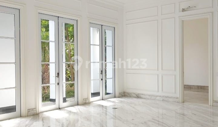 Gading Serpong Phg Brand New Super Lux, Pool, Full Imported Marble Jumbo Size
