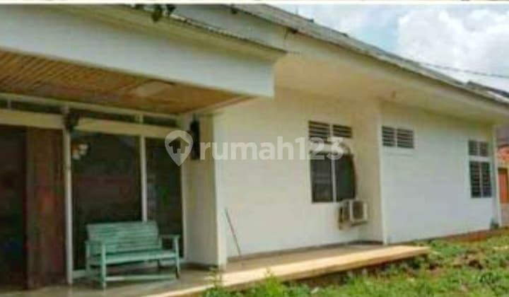 Kebon Jeruk Rumah Tua Hitung Tanah Dekat ke Pintu Tol