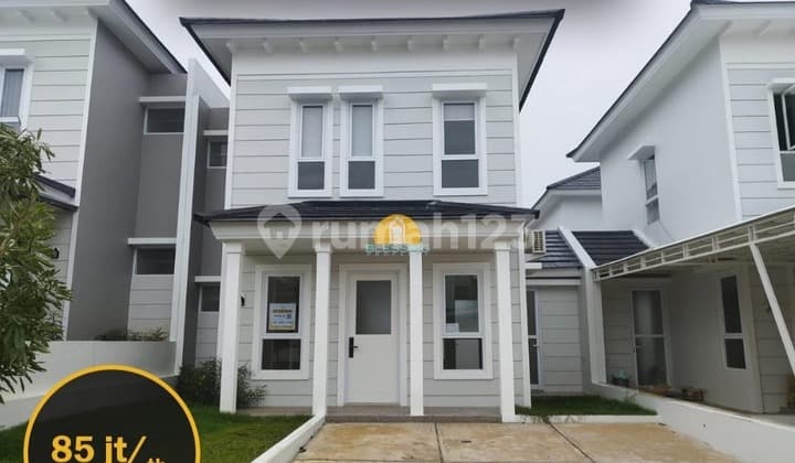 For Rent: House in Victoria Highland, BSB City