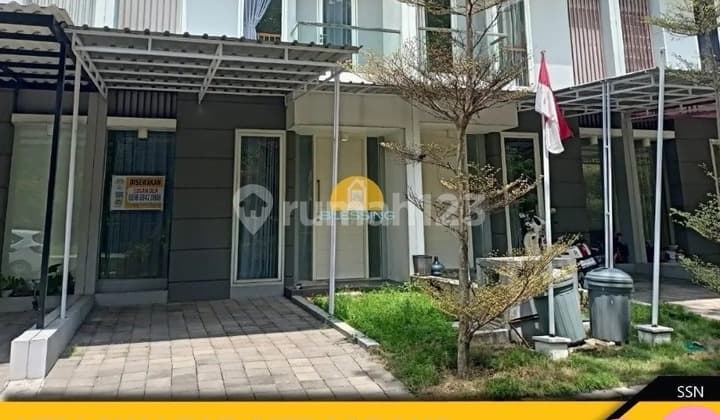 Rental House at Yellow Leaf Citragrand