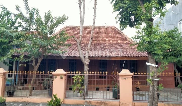 Unique!!! 2-style Semi-Detached House: Teak House and Brick House at Sapta Prasetya