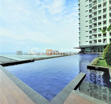 Harga Paling Murah! 2Br 74M² Condominium di Atas Mall Siap Huni Green Bay Pluit Greenbay
