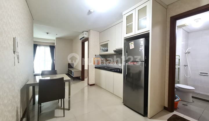 Deal Terbaik Hari Ini Condominium Green Bay Pluit Greenbay 2Br 74M² View Kota & Laut, Harga Super Worth It