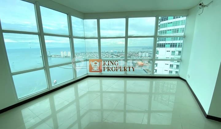 Penthouse Eksklusif 3Br 148M² Hook View Laut Lepas di Atas Mall, Green Bay Pluit Greenbay