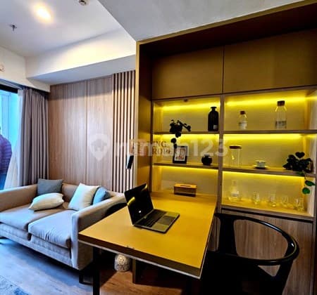 Super Strategic Near Toll! 1Br Type Anwa Residence Bintaro Price Still Reasonable