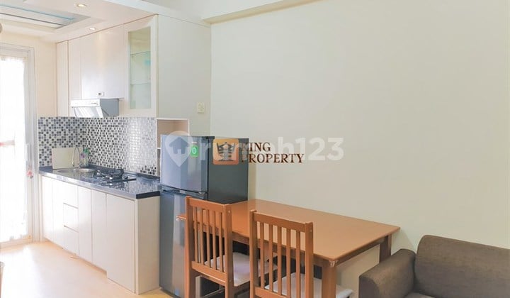 Super Strategis! 2Br 43M² Full Furnished, Tinggal Jalan ke Mall Apartemen Green Bay Pluit Greenbay