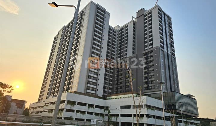 Nggak Nyangka! 10JT Dapat 2BR Strategis di Anwa Residence Bintaro, Dekat Stasiun & Tol