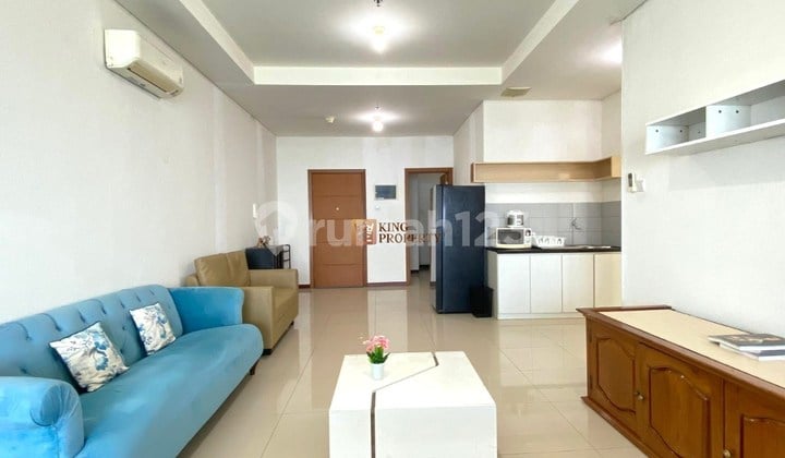 Ekslusif Penthouse di Atas Mall Baywalk 3Br 148M2 Full Furnish Siap Huni View Laut Lepas Green Bay Pluit Greenbay