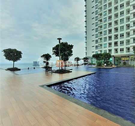 Limited Stock! Rent 2BR 77m², 3 AC Available, Ready Condominium at Green Bay Pluit Greenbay.
