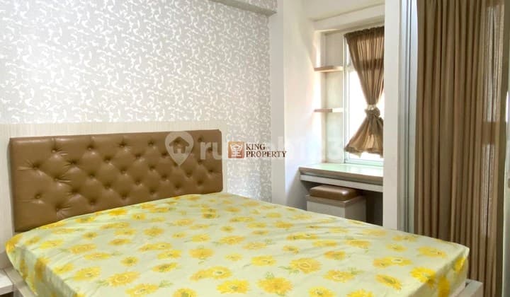 Anti Ribet! Apartemen Green Bay Pluit Greenbay Studio Furnished Minimalis Akses Langsung Mall Baywalk, Siap Huni