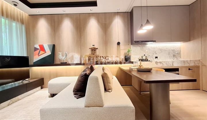 Apartemen Idaman! 2BR Antasari Place Jaksel, Investasi Cerdas & Menguntungkan