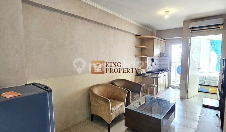 Akses Langsung Mall Baywalk Dijual Apartemen Green Bay Pluit Greenbay 2Br 43M2 Bonus Furnished