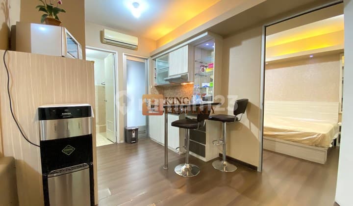 Double Untung! 2 Unit Connecting Full Furnished, Jarang Banget Ada, Apartemen Green Bay Pluit Greenbay