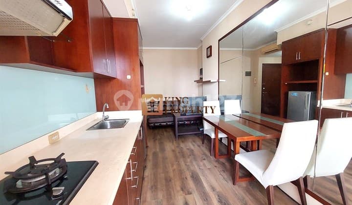 Anti Rugi! Dijual Apartemen 2Br Mediterania Marina Ancol Bonus Furnish, Harga Miring