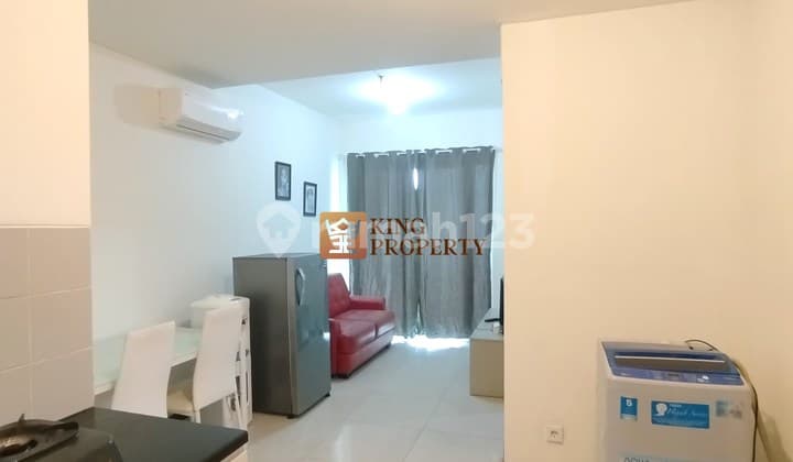 Rarely Available Condominium Green Bay Pluit Greenbay 1BR 42M² Furnished Cozy & Move-In Ready City View