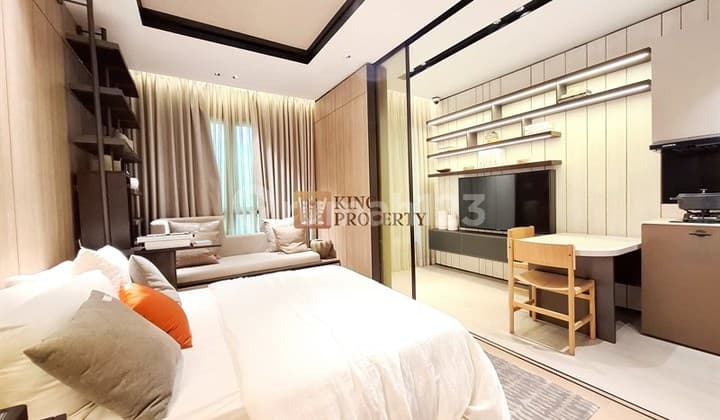 Deal Terbaik Apartemen Antasari Place Tipe 1Br, Prospek Capital Gain Tinggi Tahun Depan
