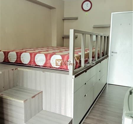 Cuan Maksimal! Dijual Studio Furnished View Kota, Posisi Tower Depan Green Bay Pluit Greenbay