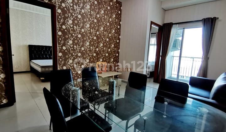 Condominium Green Bay Pluit Greenbay Eksklusif! 2Br 74M² Furnished Lengkap View Laut di Baywalk Pluit