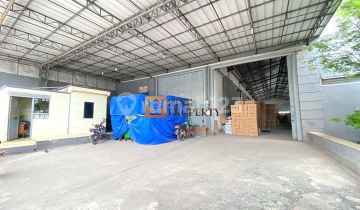 Premium Commercial PIK! Warehouse + Office Elang Laut, Suitable for All Businesses, Super Strategic Location