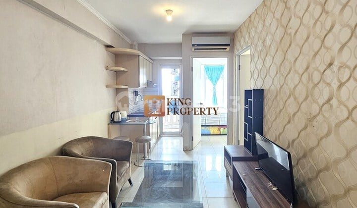 Investasi Anti Rugi! Dijual 2Br 43M² Green Bay Pluit Greenbay Dekat Mall + Bonus Furnished