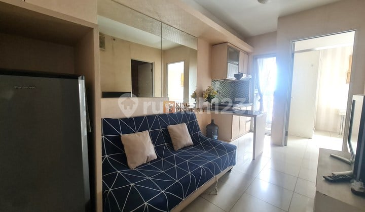 Siap Huni & Super Strategis! 2Br 38M² Full Furnish, Lifestyle Mewah Depan Mall Apartemen Green Bay Pluit Greenbay