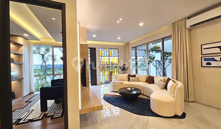 DP 0% Langsung Huni! Rumah Mewah 10X15 Citragarden Serpong Lakeside, View Danau