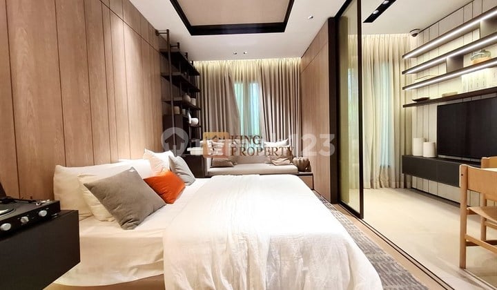 Upgrade Lifestyle-Mu! Apartemen 1Br Antasari Place dengan Skema Ringan & Fleksibel