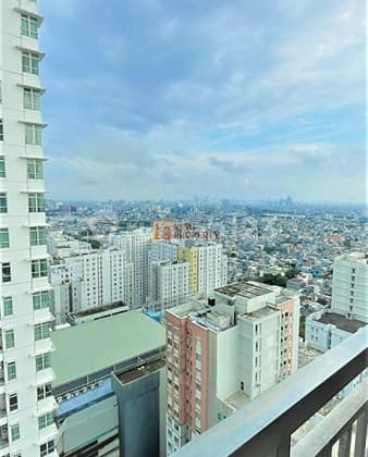 Best City View! Super Langka Condominium 1Br 44M² Siap Huni Green Bay Pluit Greenbay
