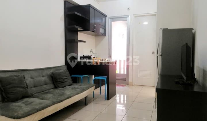 Serba Dekat Apartemen Green Bay Pluit Greenbay 2Br 35M² Furnished, Akses Mall Langsung & Nyaman Dihuni